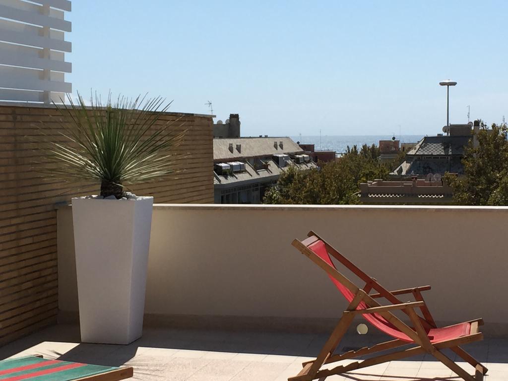 Attico Al Mare Apartment Lido di Ostia Exterior photo